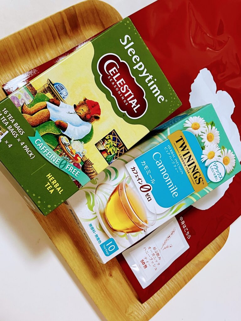 ハーブティセット